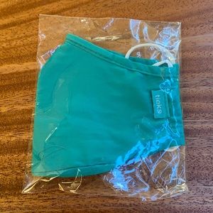 Tieks adult face mask